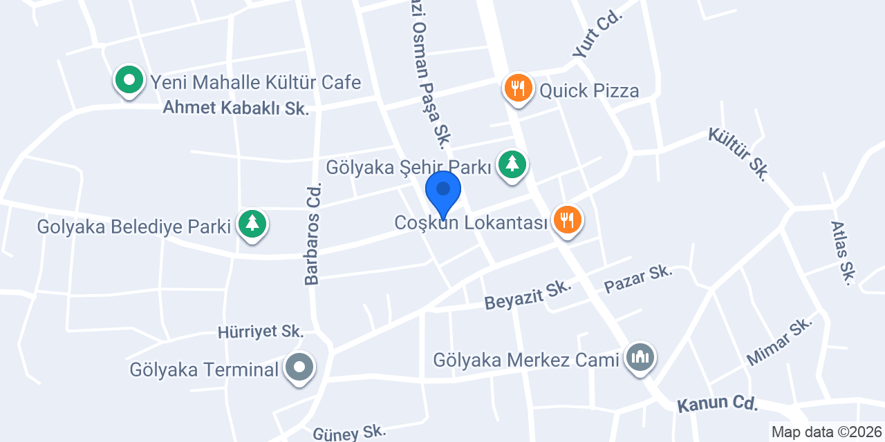 Kardelen Kırtasiye konumu