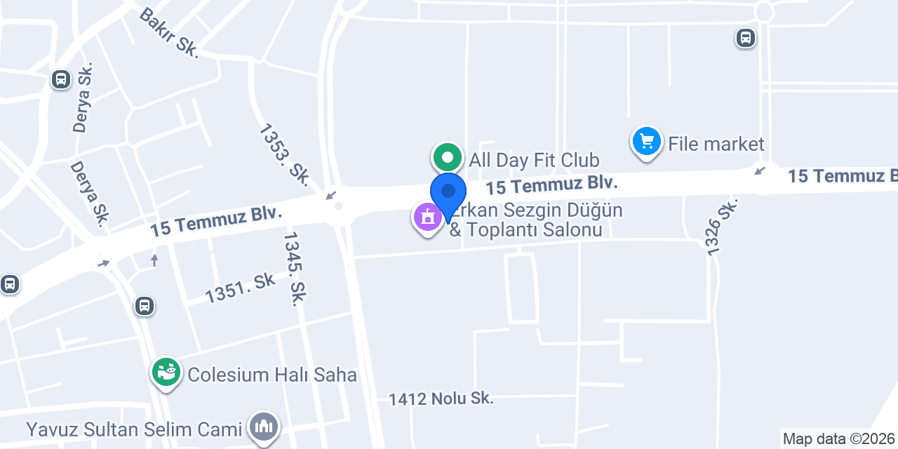 Konyalım etliekmek konumu