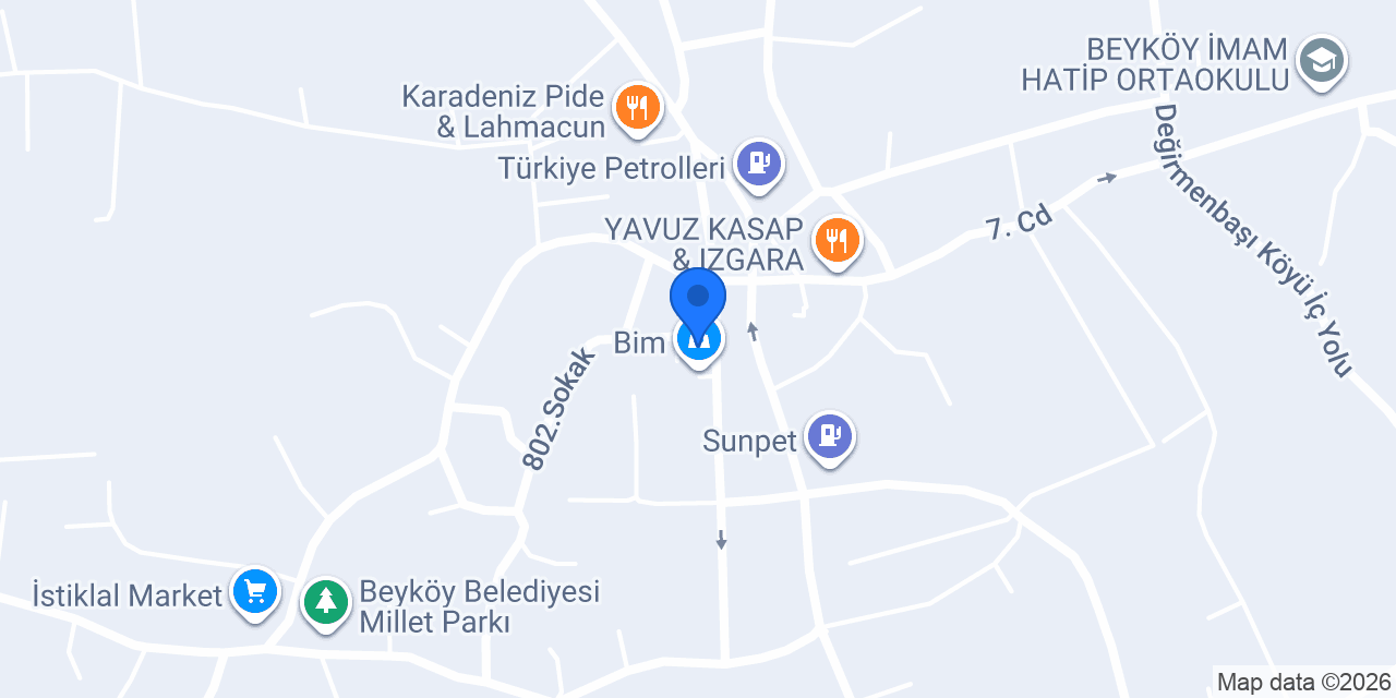 Ptt konumu