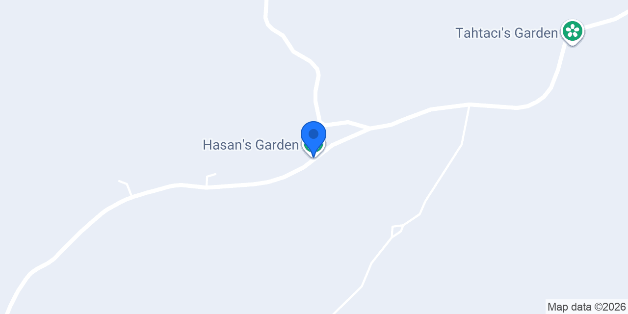 Hasan's Garden konumu