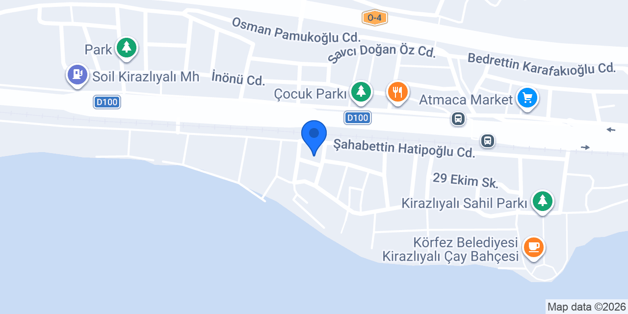 Bilecik katlı otopark konumu