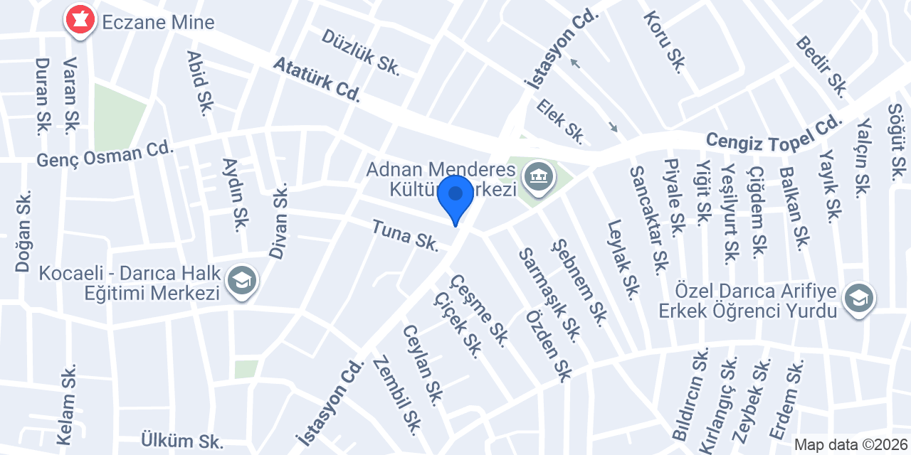 Ardahan Ekmek Fırını konumu