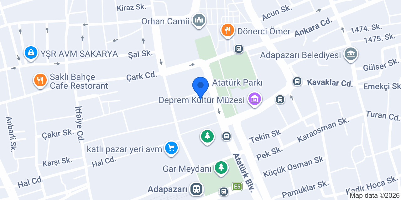 İDEAL TIP TİCARET konumu