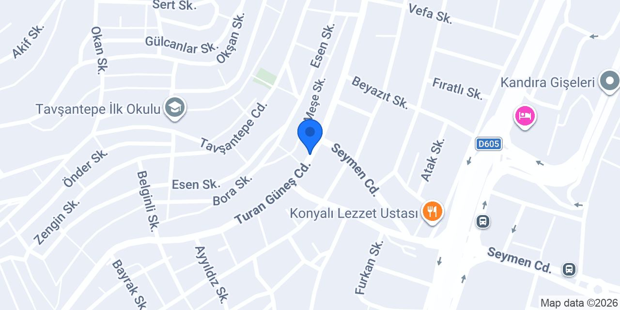 Emrah mobilya konumu