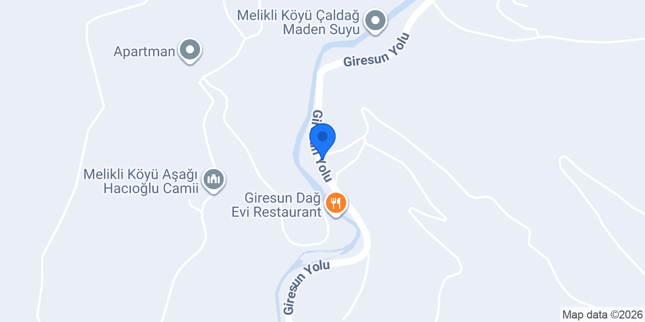 Çaldağ Sağlık Ocağı konumu