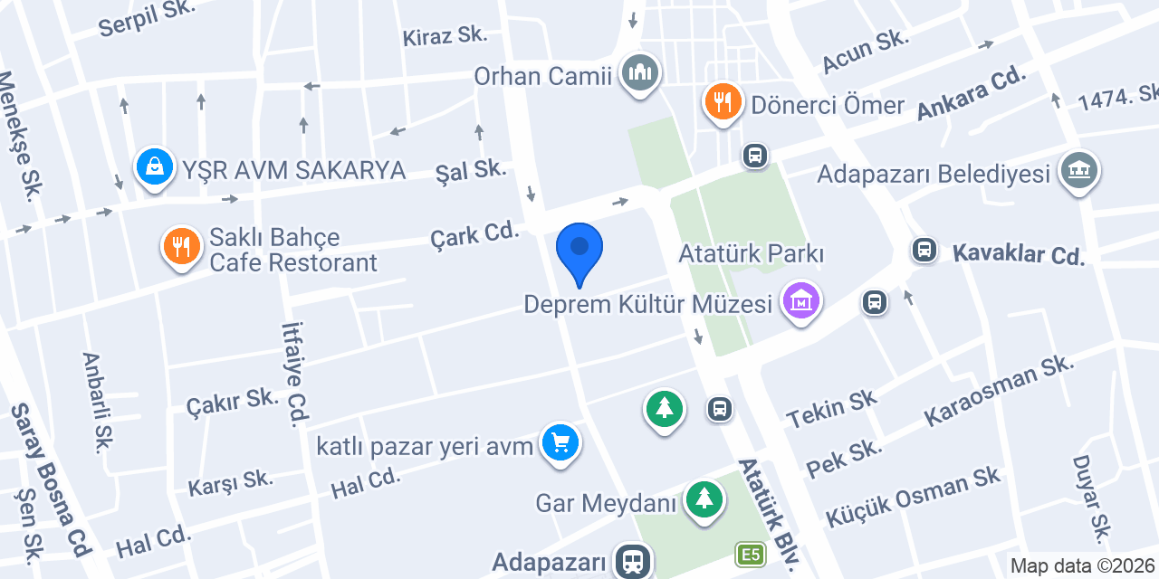 Yüncü İsmet konumu