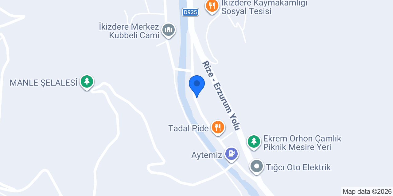 PETRAN ARICILIK konumu