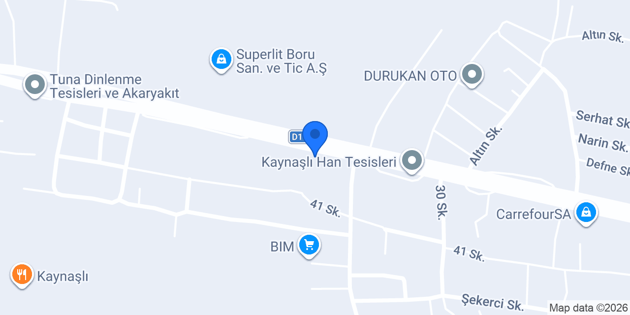 Ekşioğlu Kafkas Et Lokantası konumu