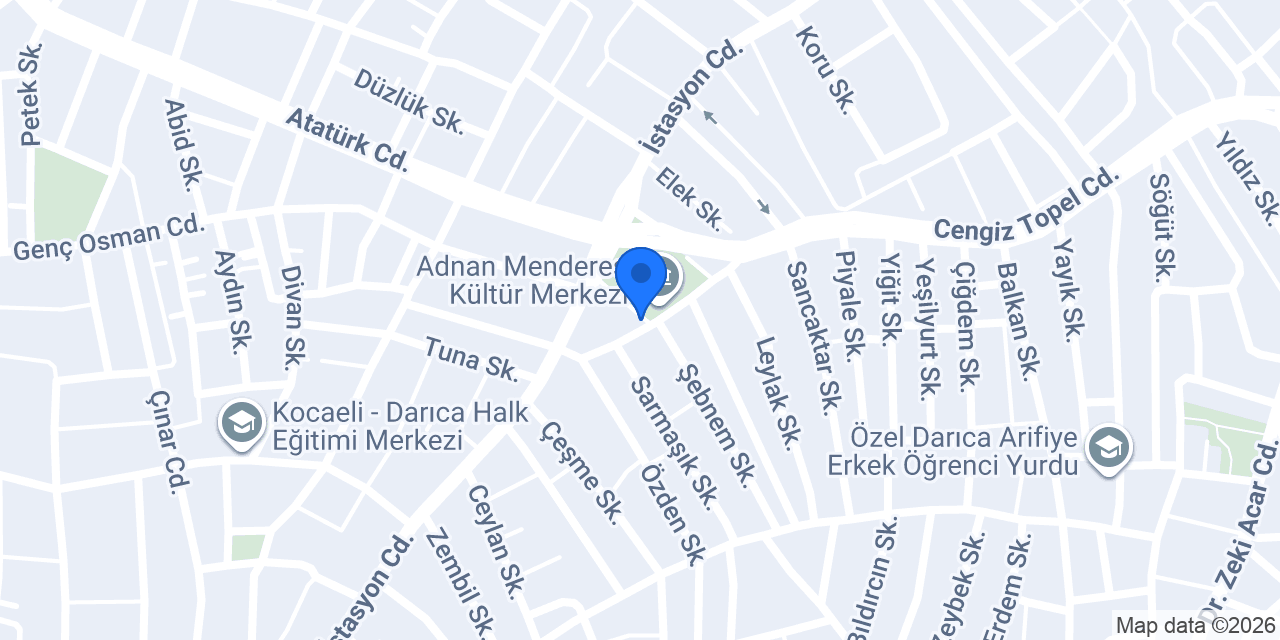 ADANALIM RESTORAN & DÜRÜM konumu