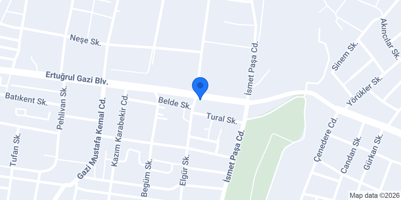 MAHZEN TEKEL SHOP konumu