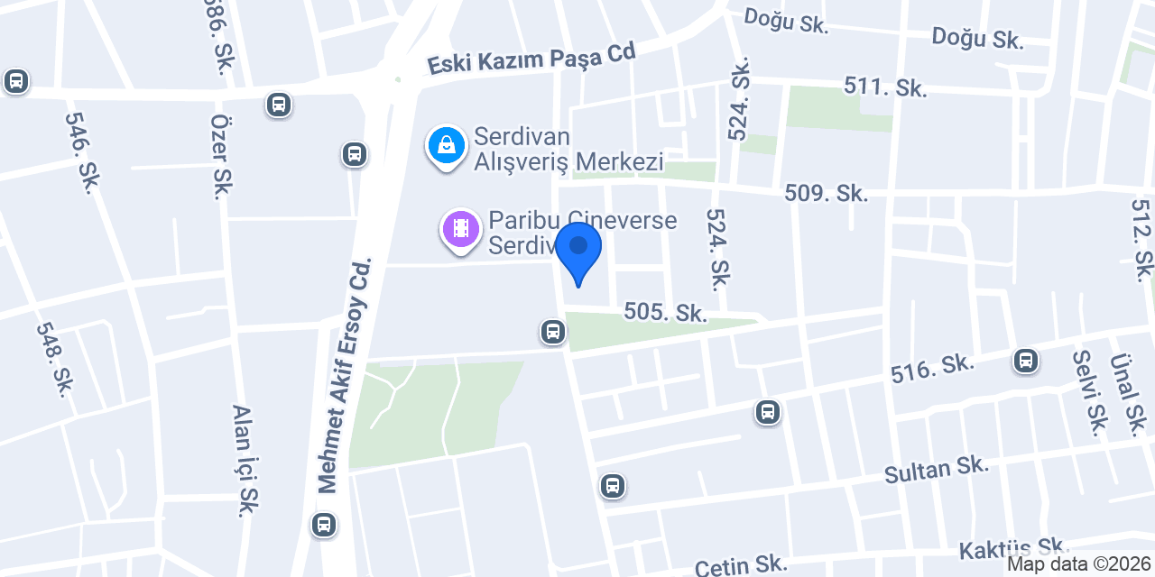 Zuhal Dünya Kuyumculuk konumu