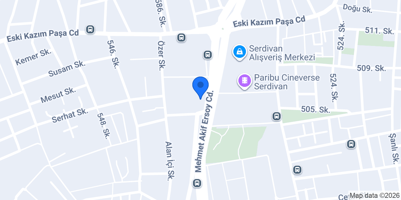ADK konumu