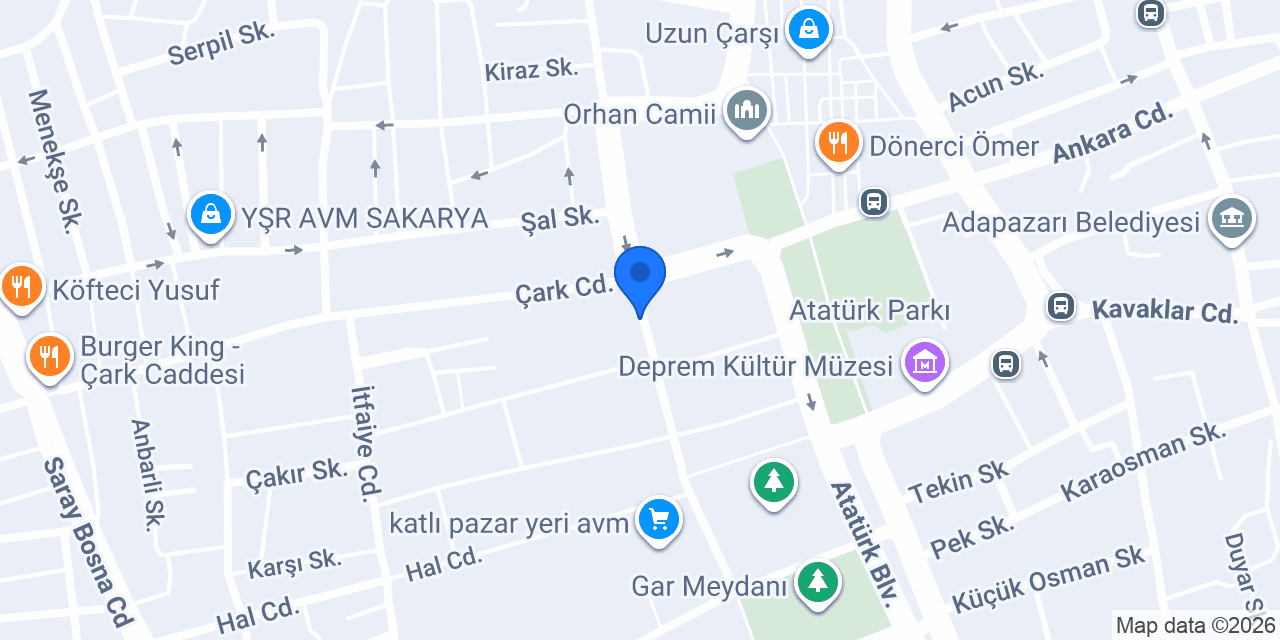 FOTO UMAY konumu