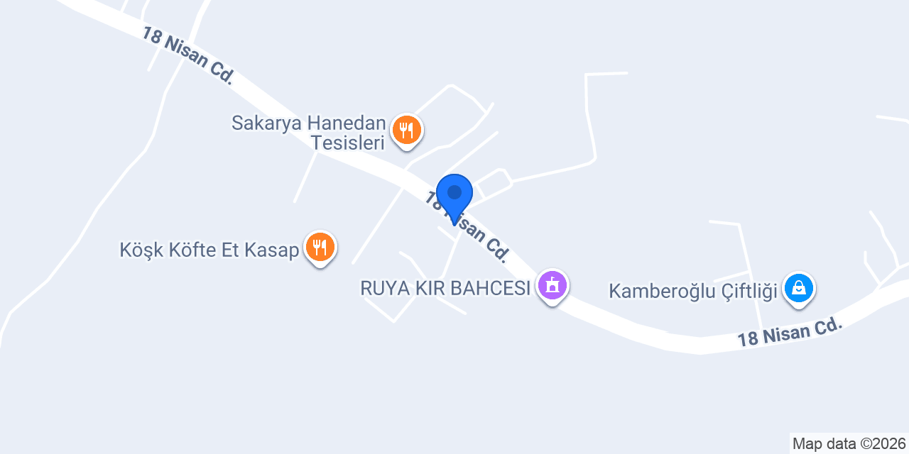 ZEYYEN EKMEK konumu