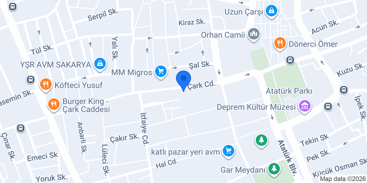 Ayışığı GÜMÜŞ konumu