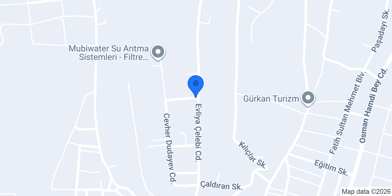 Burak Kombi Kocaeli konumu