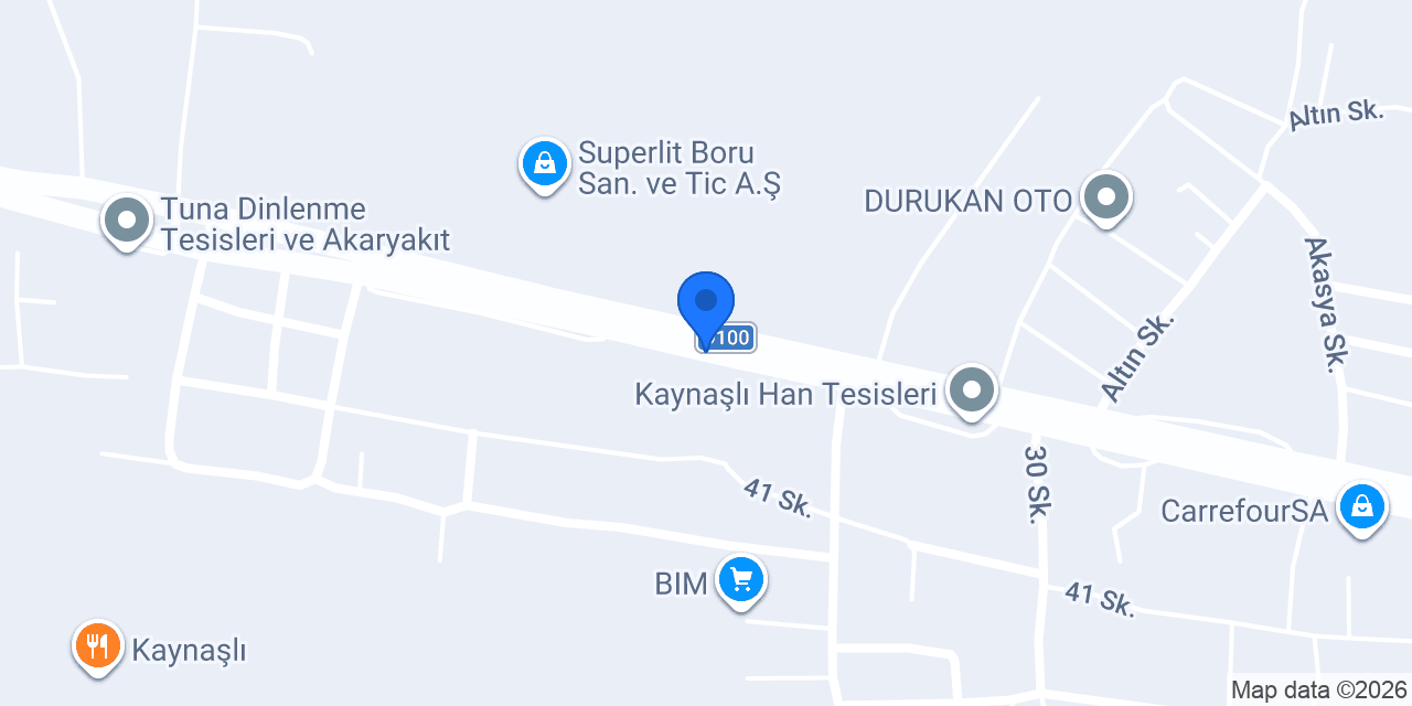 Ceylan oto yıkama konumu