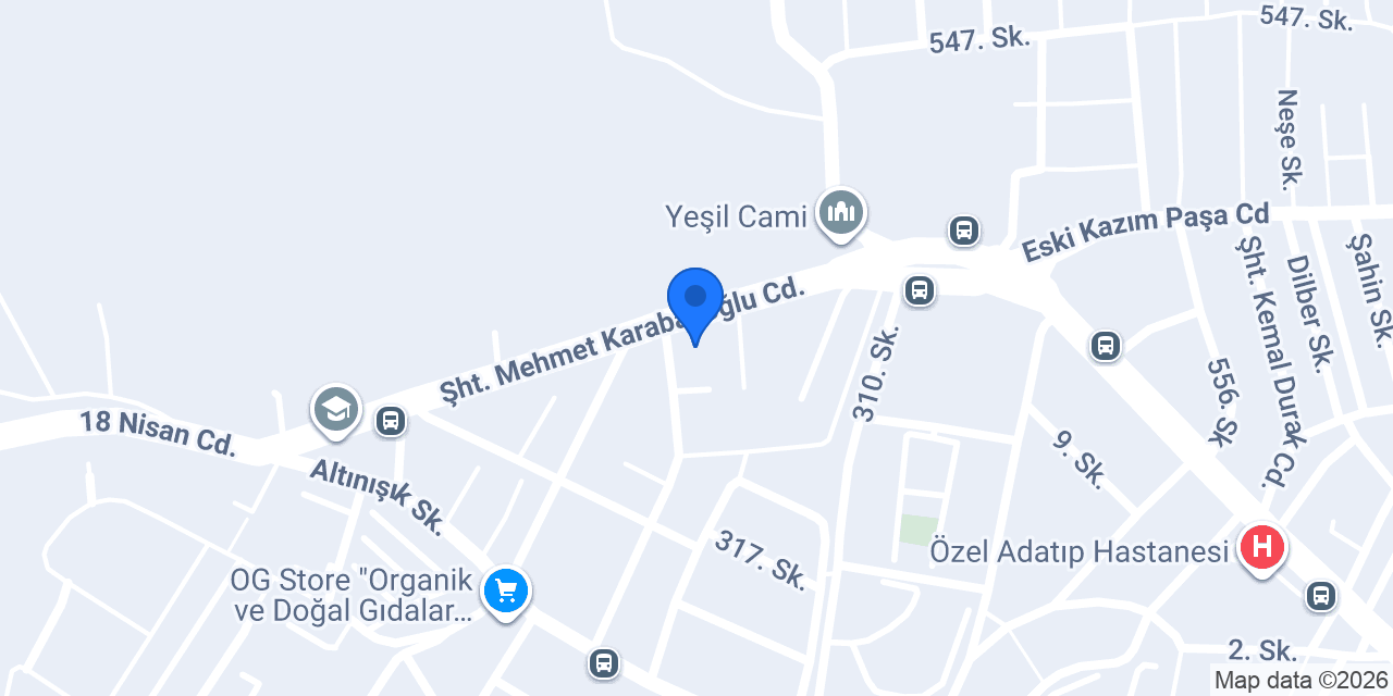Hünerli Ahşap konumu