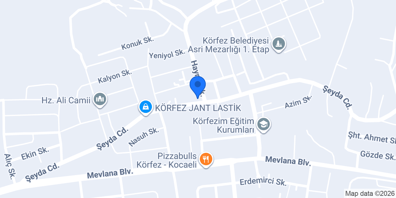 DURMAZ MOBİLYA VE KERESTE konumu