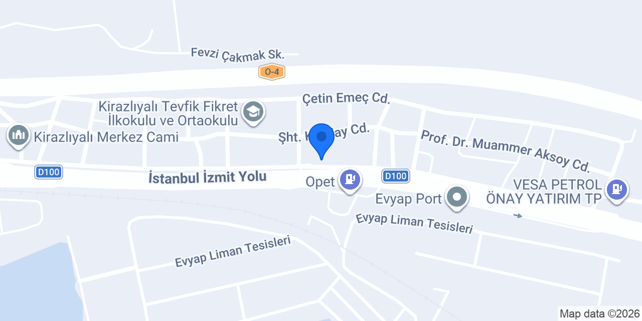 Ceyhanlar Plastik konumu