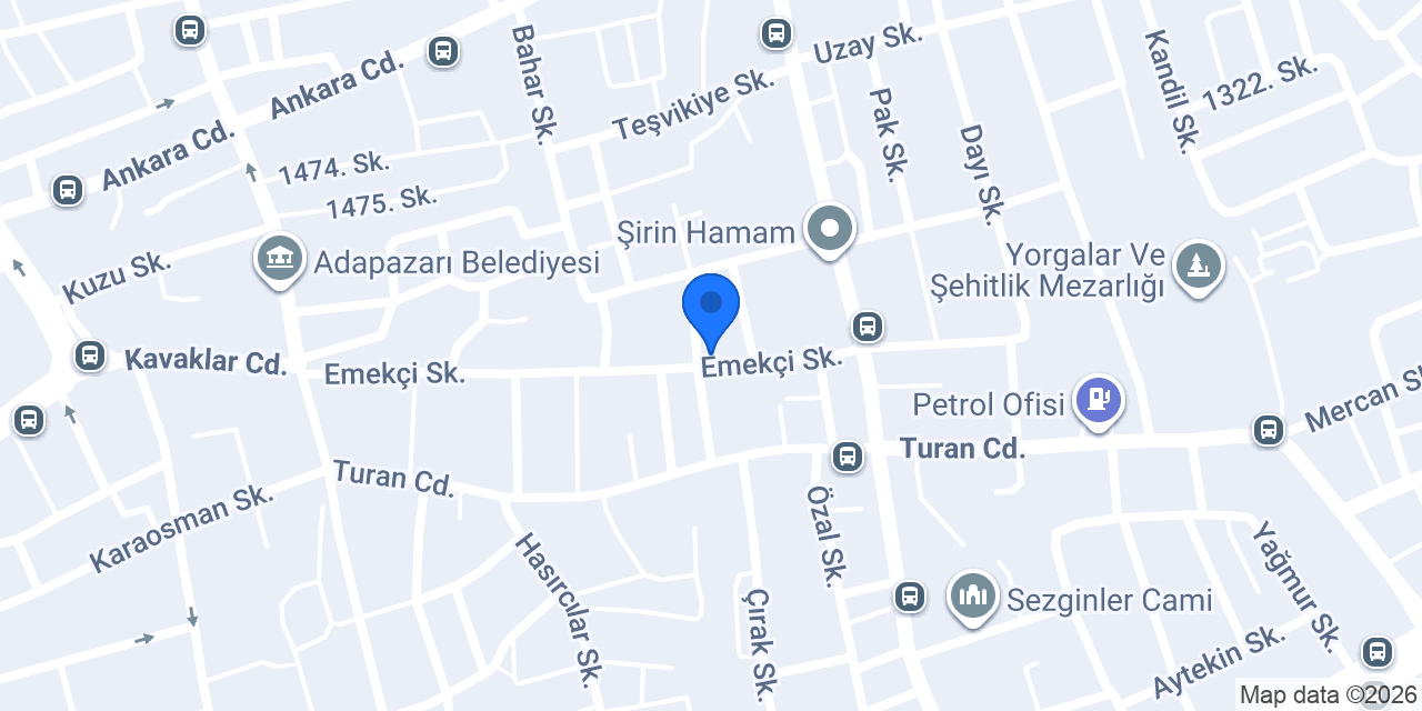 Gıdgıdak Yumurta konumu
