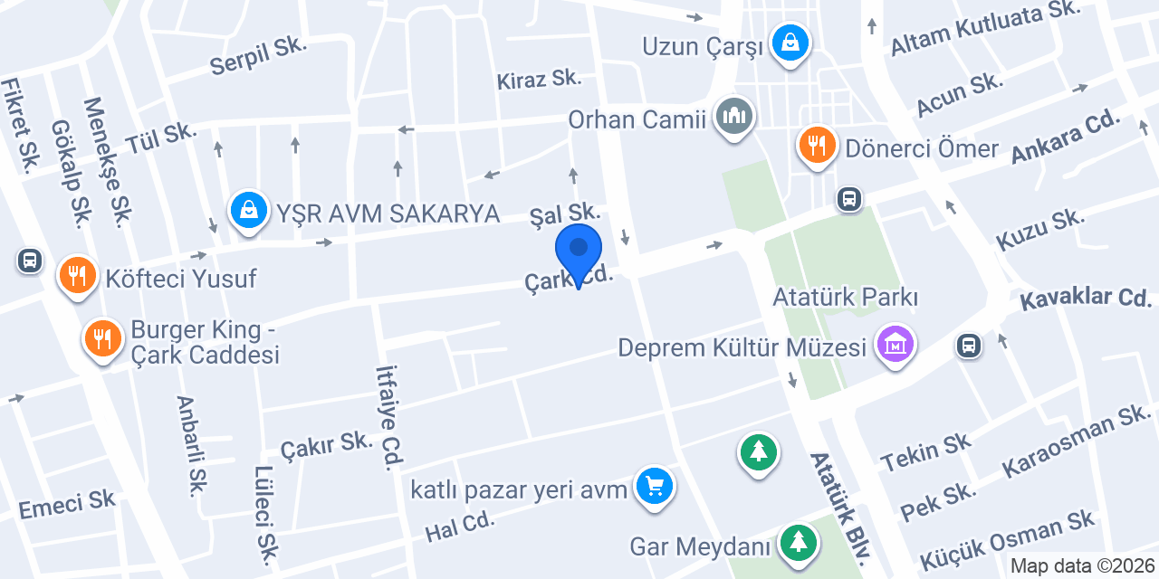 ADDMORE konumu