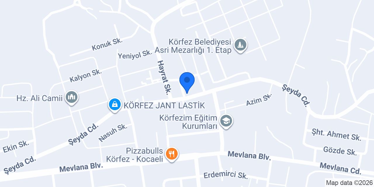 Tamiş Yapı konumu