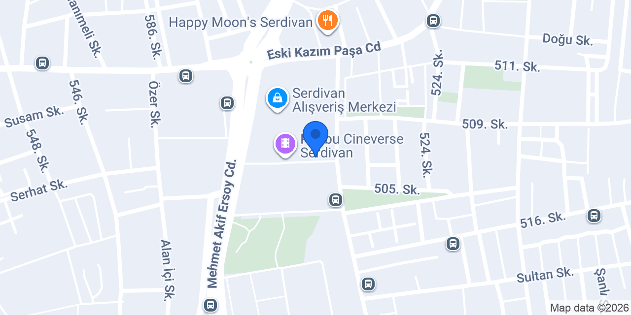 Koçtaş konumu