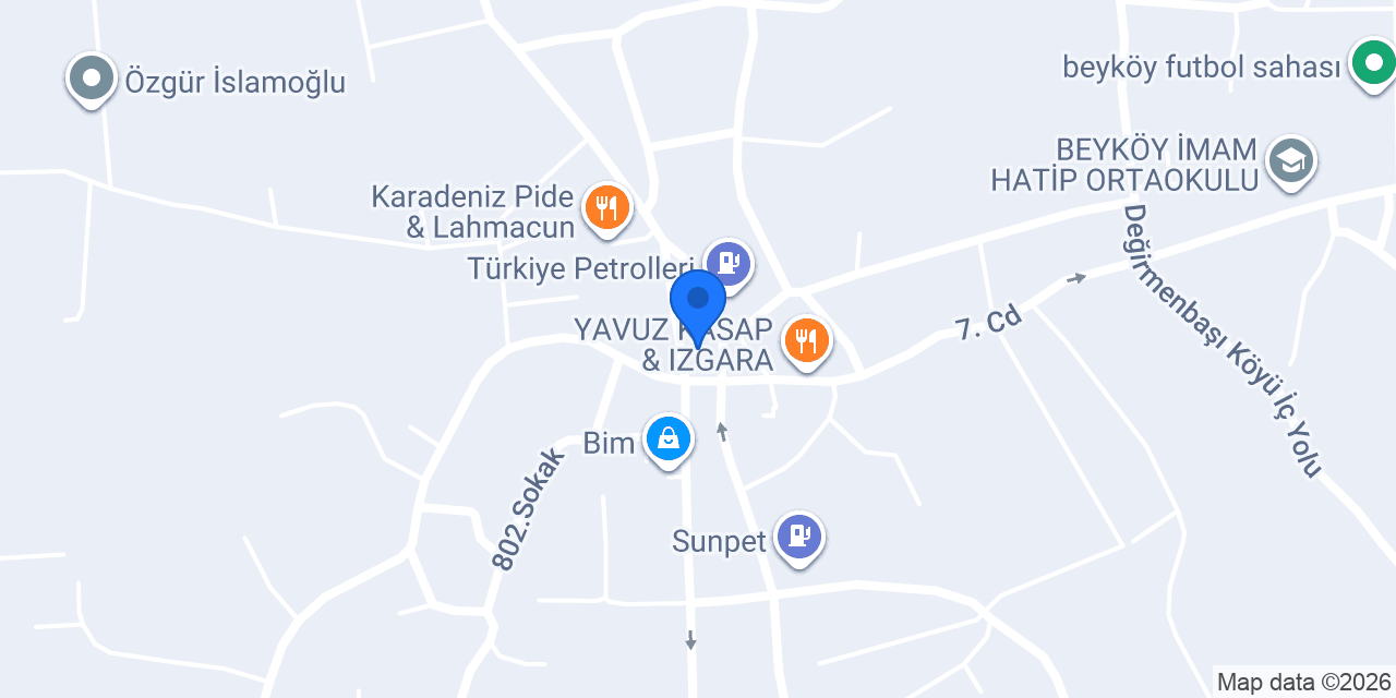 Kudal Pide konumu