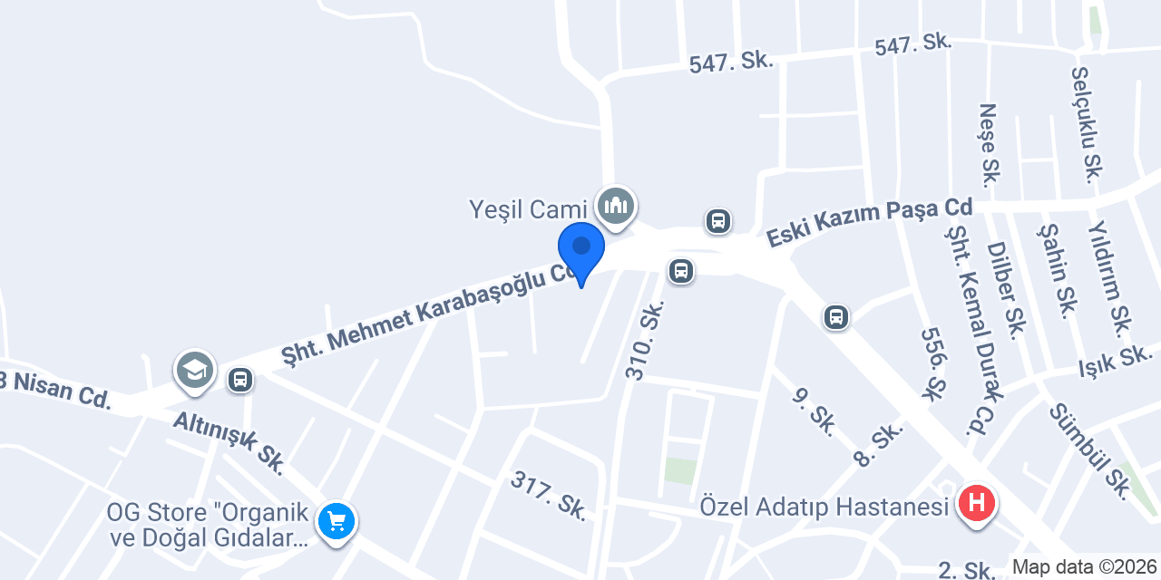 FİZYOZONE AKADEMİ konumu