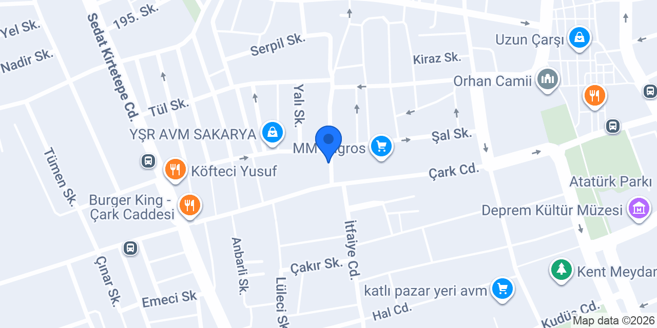 Selim Usta Sakarya 1973 konumu