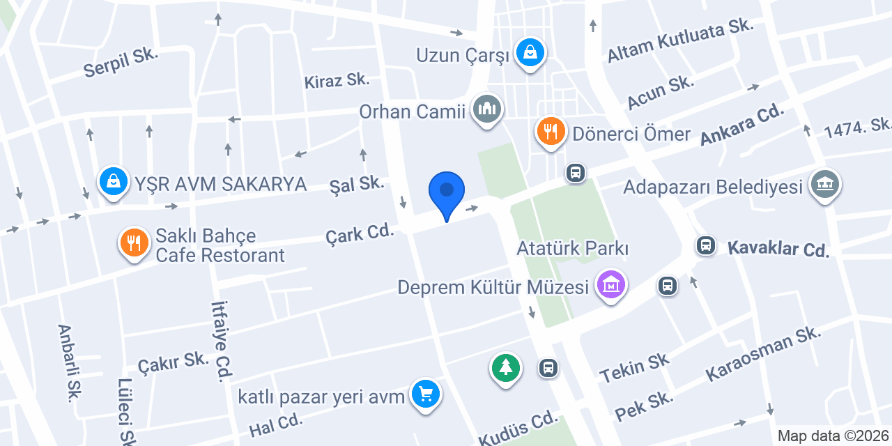 Efendi İskender konumu
