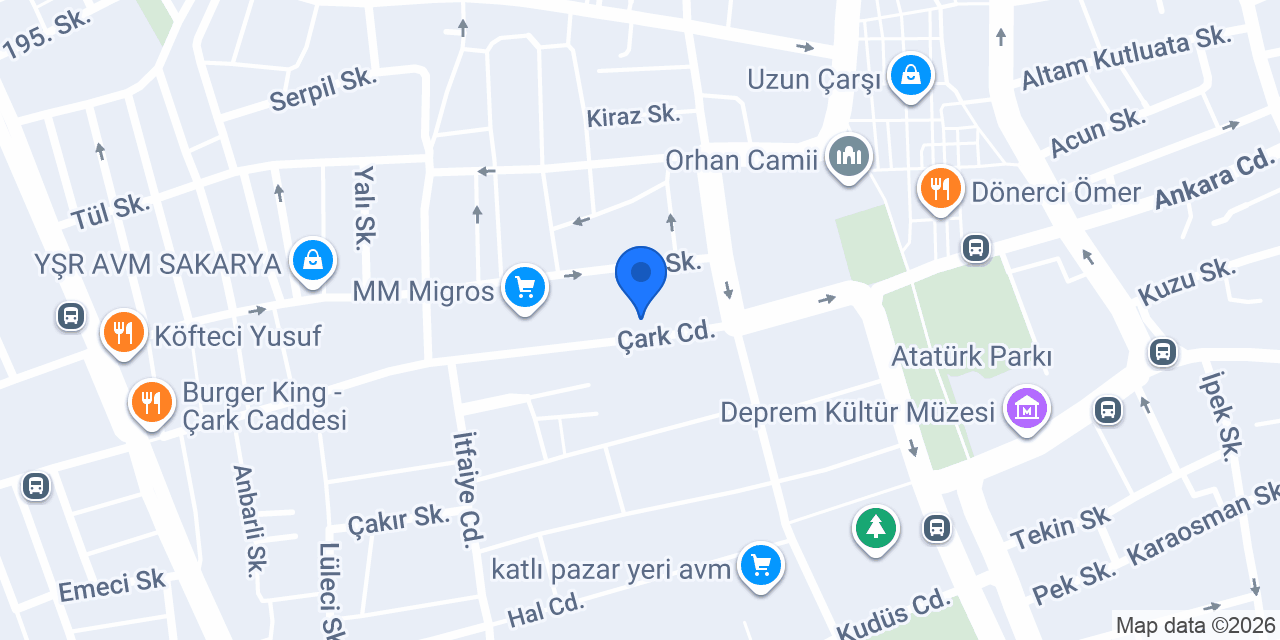 Philips Ev Aletleri Yetkili Servisi konumu
