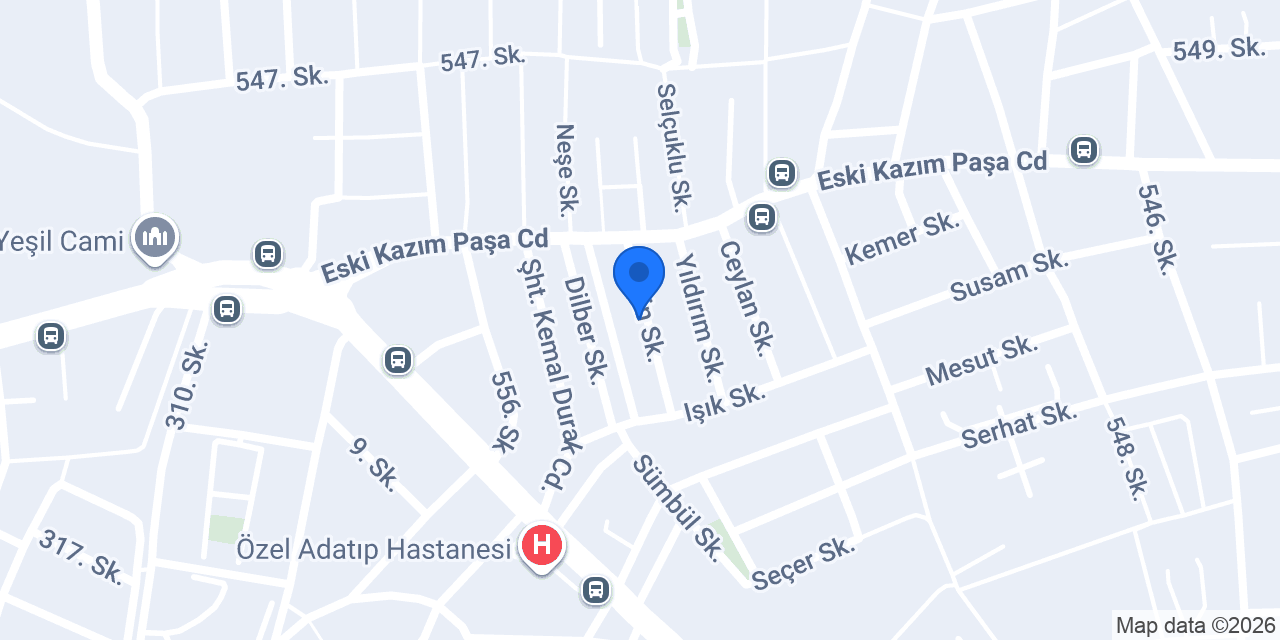 Elektirik konumu