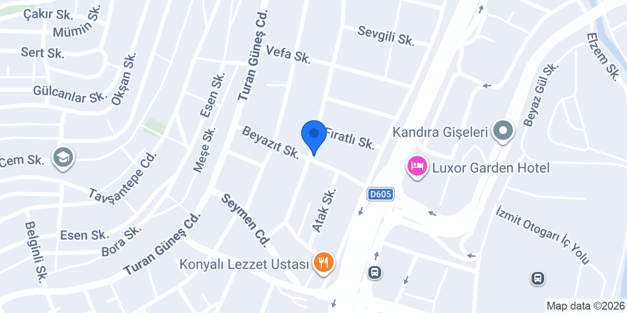 ÖZEL Elektrik ve Arıza konumu