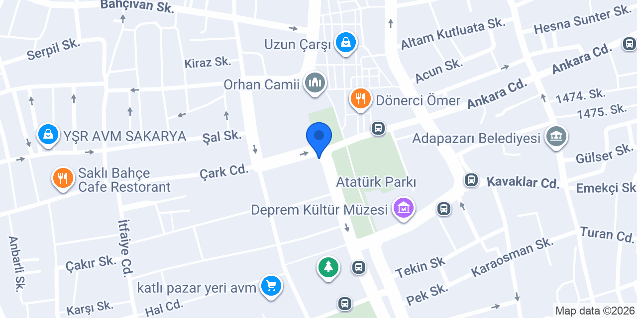 yma tercüme konumu