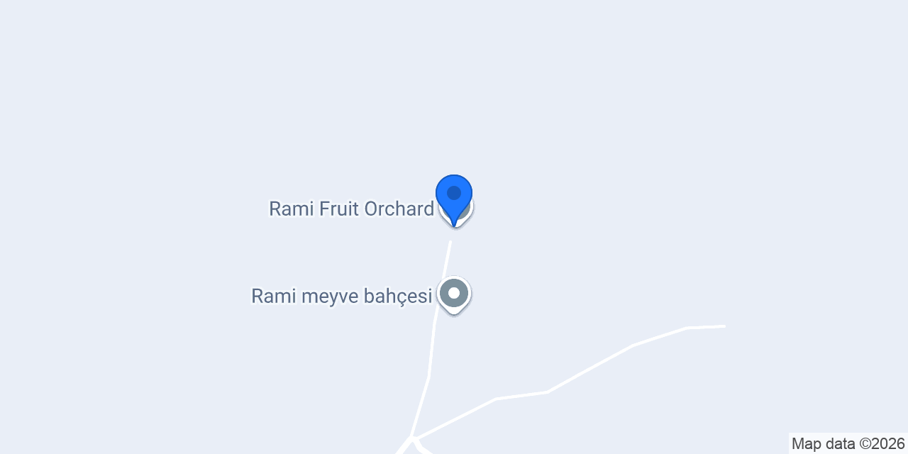 Rami Fruit Orchard konumu