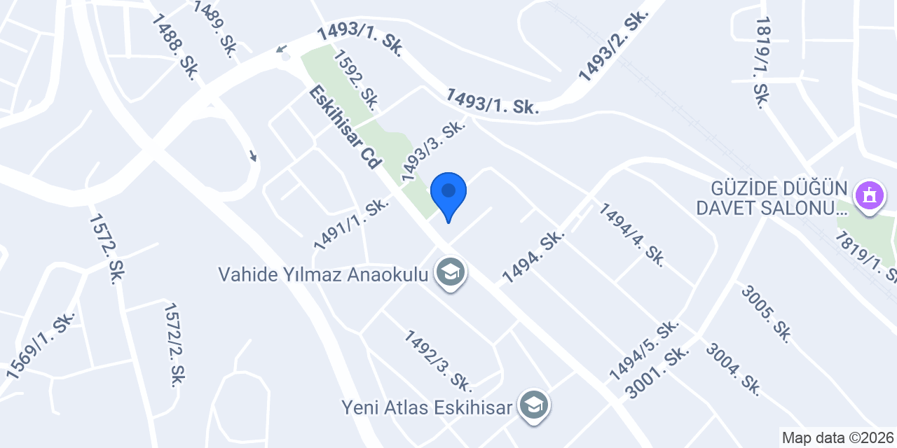 Eskihisar Denizkent Sitesi konumu
