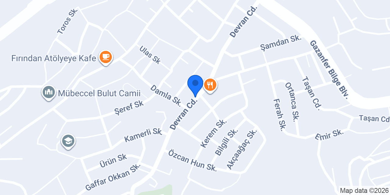 bağçeşme elektrik konumu