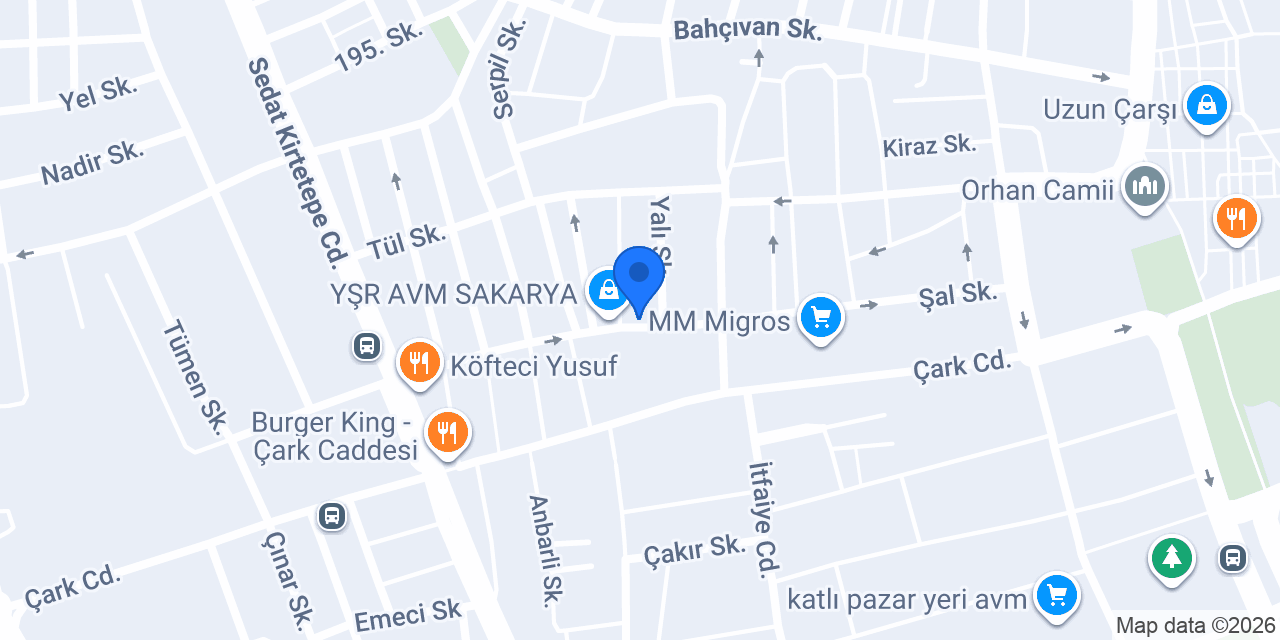 Orhan Usta Kebap Diyarı konumu