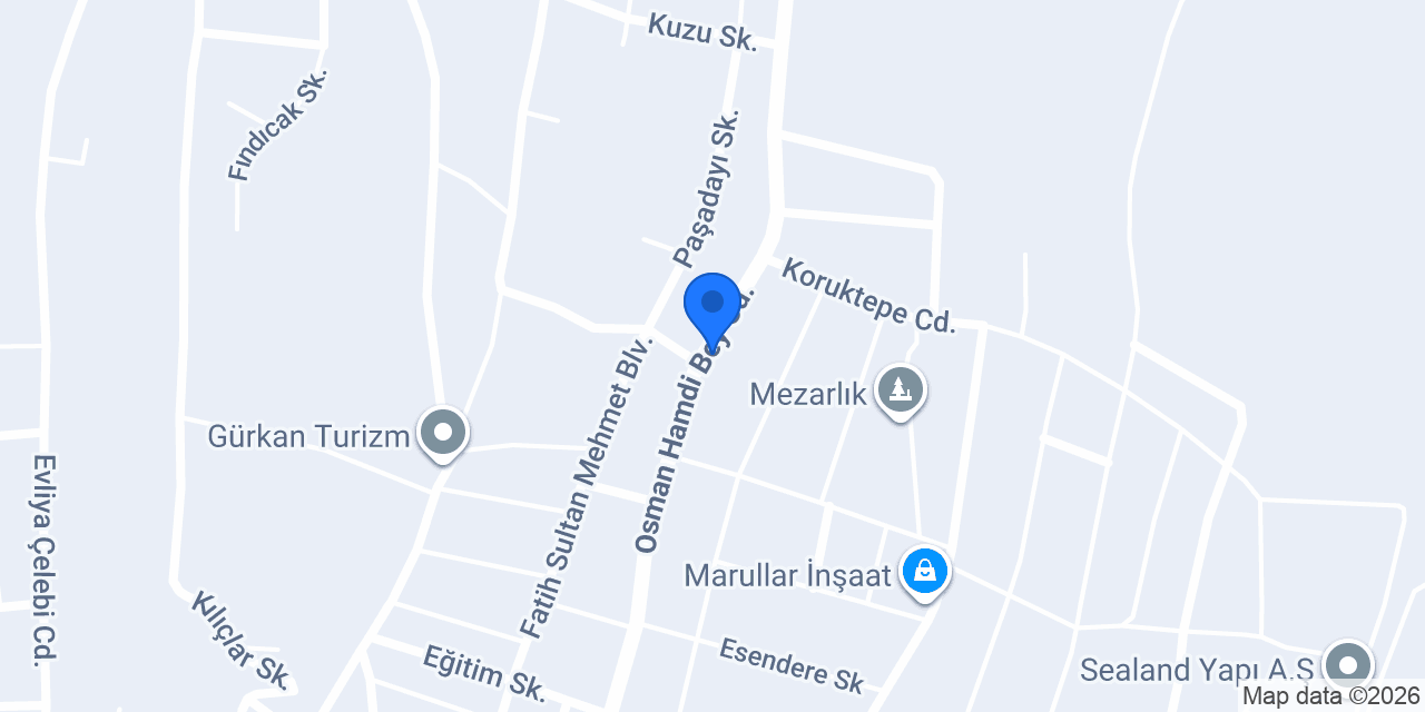 Aydoğanlar Nur Kuyumculuk konumu