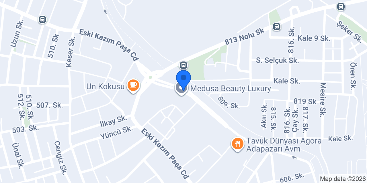 İKİER GARDEN konumu