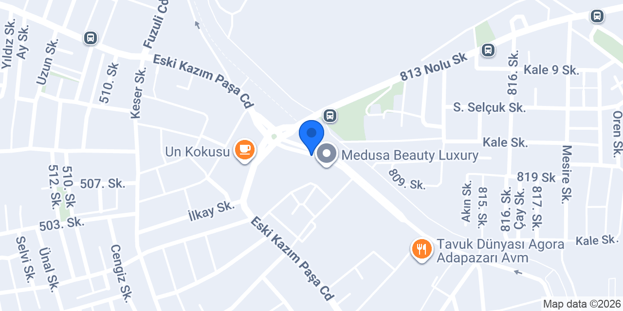 Zeniva Life Pilates Studio konumu