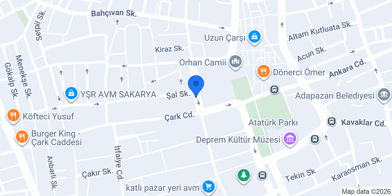 CepŞubem Technology konumu