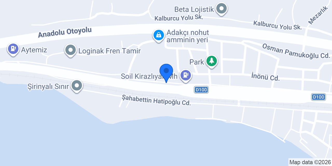 EcoSphere Danışmanlık konumu