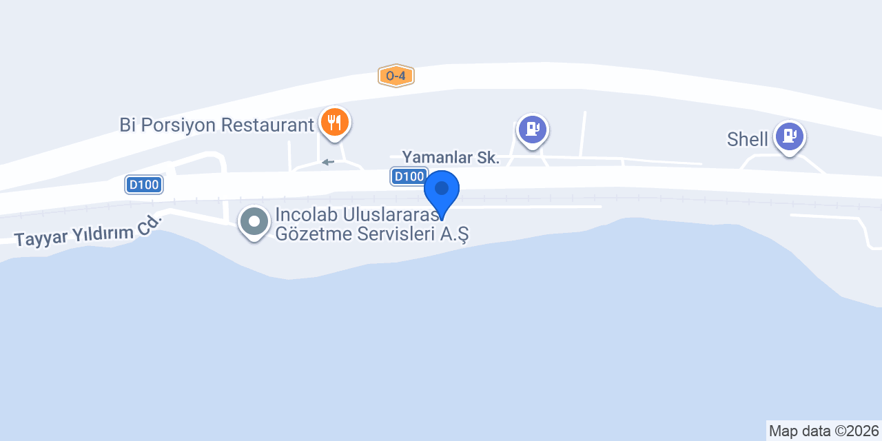 Vatoz Dalış Merkezi konumu