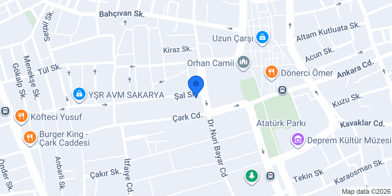 YASİN GSM konumu