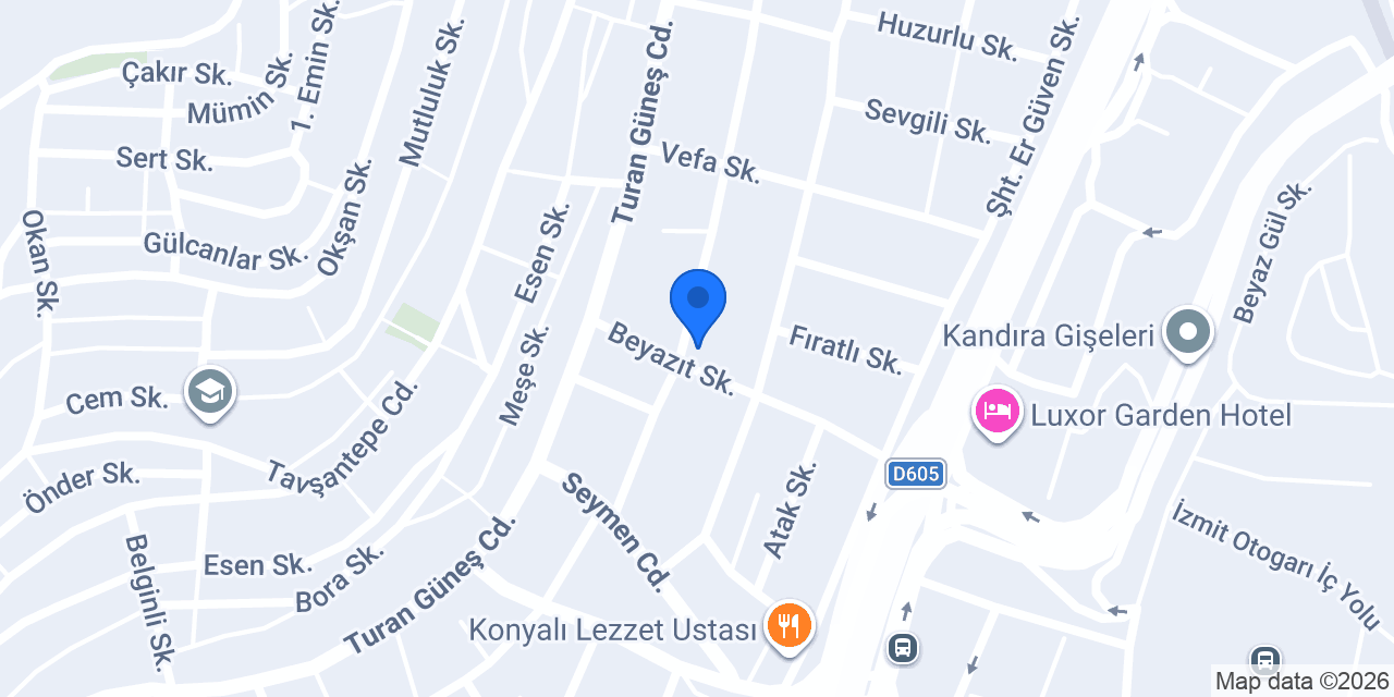 Fiber Optik Kablo Kocaeli konumu