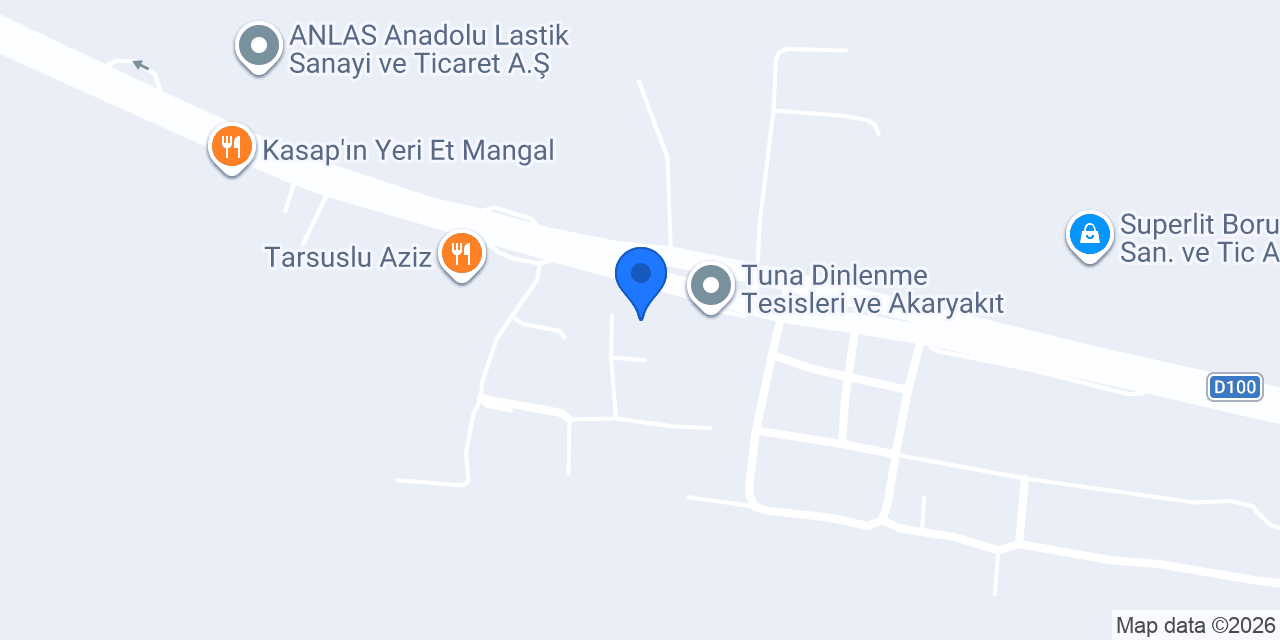 Çiğköftem Kuyumcuzade konumu