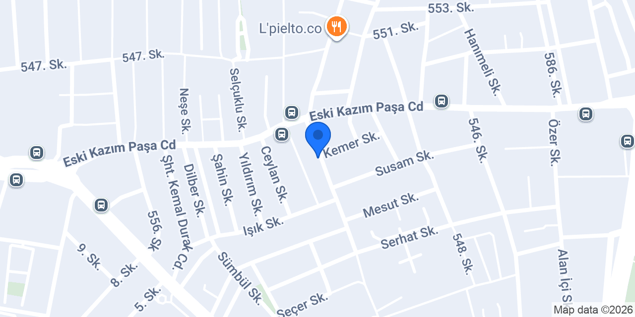 Kurtsoy Yapı Gayrimenkul konumu